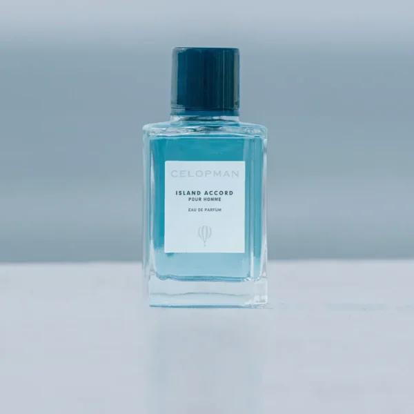 Eau de Parfum Island Accord CelopMan