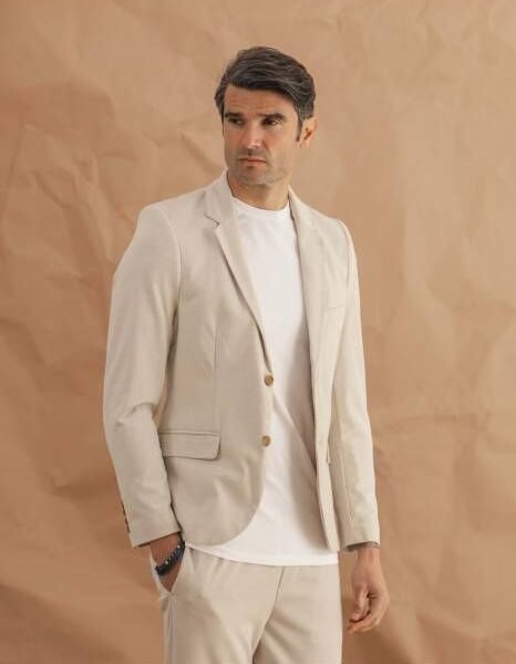 Americana Mezcla Beige Celopman