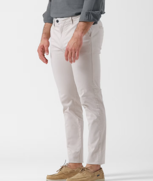 Chino Semipitillo Beige La Garrocha