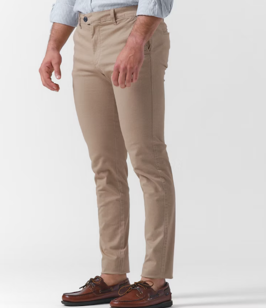 Chino Semipitillo Camel La Garrocha