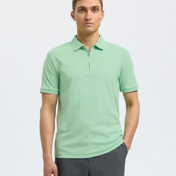 Polo Fave Verde Selected