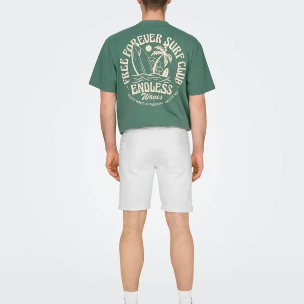 Bermuda Ply Blanca Only&Sons