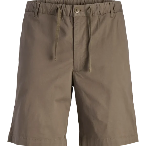 Bermudas Jaiden Camel Jack and Jones