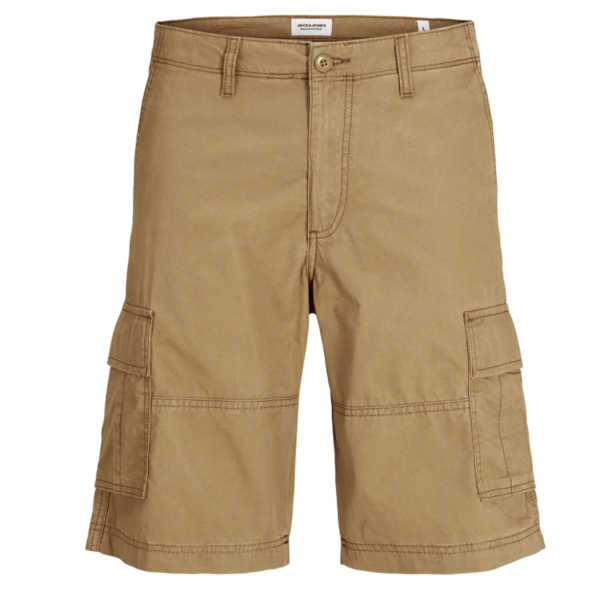 Bermuda Cargo Mateo Camel Jack and Jones
