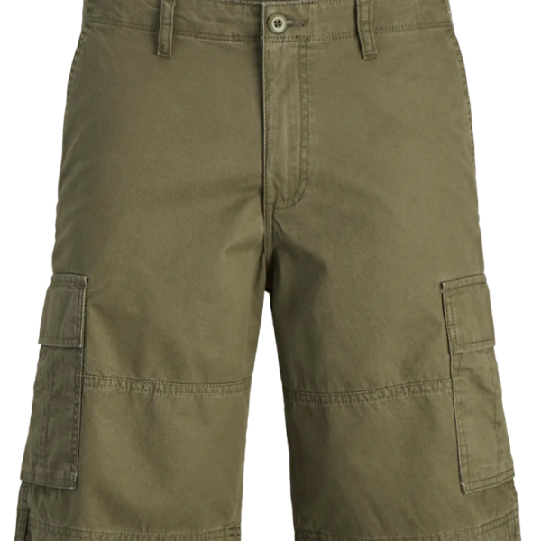 Bermuda Cargo Mateo Kakhi Jack and Jones