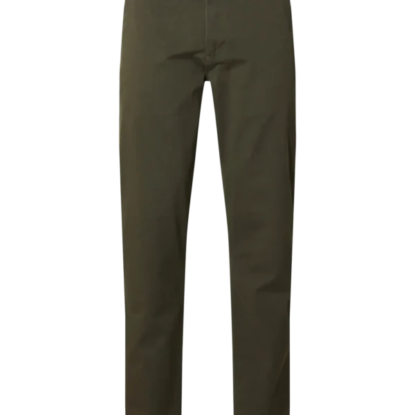 Chino Miles Verde Oscuro Selected