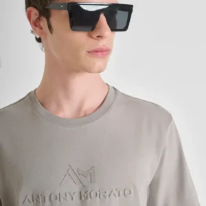 Camiseta Logo Goma Morato