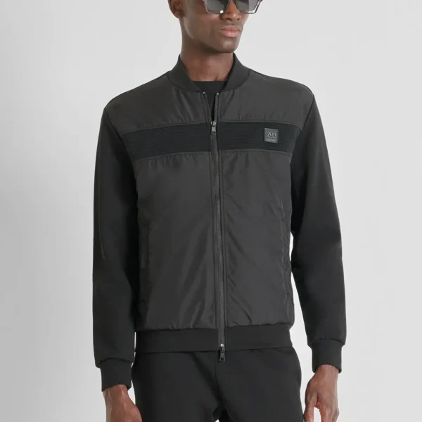 Chaqueta Ligera Chapa Negra Morato