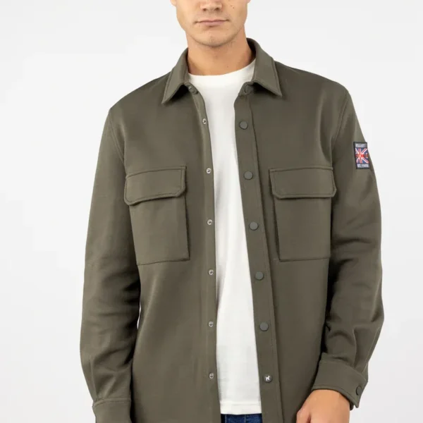 Sobrecamisa Técnica Kakhi Williot