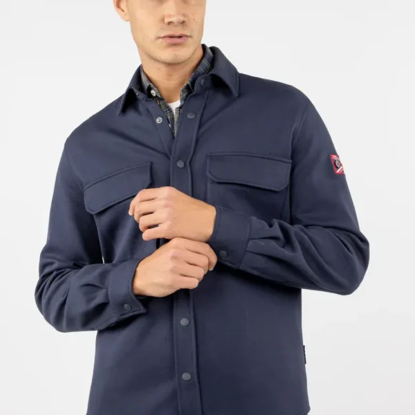 Sobrecamisa Técnica Marino Williot