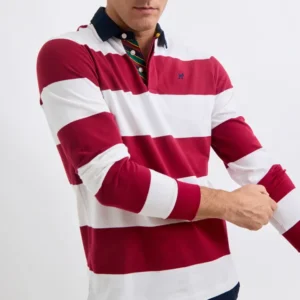 Polo m/l Rugby Burdeos Williot