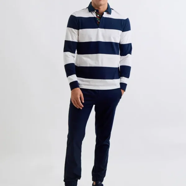Polo m/l Rugby Marino Williot