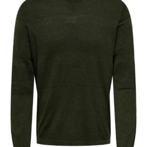 Jersey Malik Verde Only and Sons