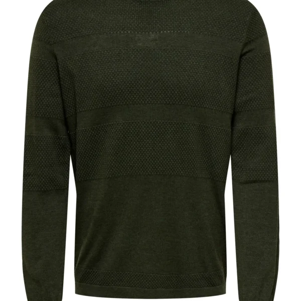 Jersey Malik Verde Only and Sons