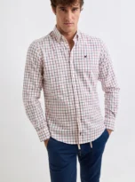 11092025151438.Camisa_Cuadro_Caza_Marino_y_Rojo_2