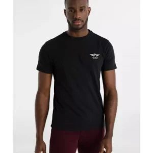 Camiseta Emery Negra Lois