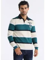 leandre-gelila-polo-manga-larga-franjas-aplicacion-