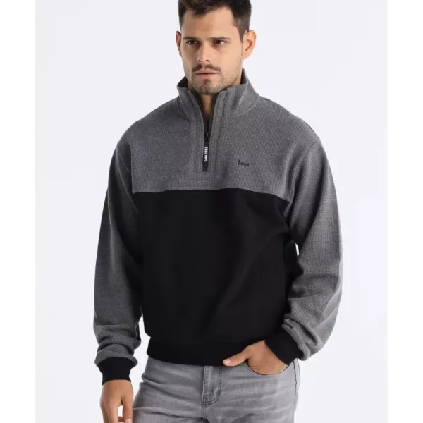 Sudadera Viktor Marino Lois