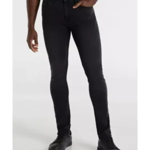 Pantalon Lois Negro Robin