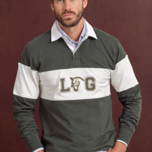 Polo Equestrian Verde La Garrocha