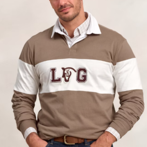 Polo Equestrian Camel La Garrocha