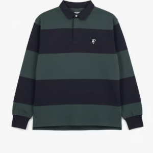 Polo Rugby Verde La Garrocha