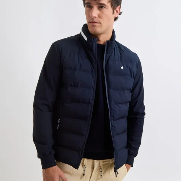 Chaqueta Técnica Marino Williot