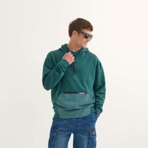 Sudadera Space Verde Munich