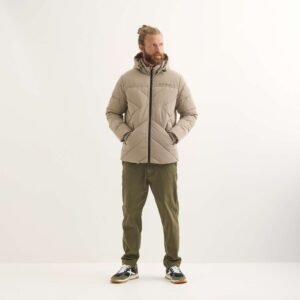 Puffer Cloud Beige Munich