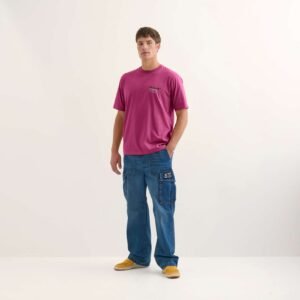 Camiseta Ride Fucsia Munich