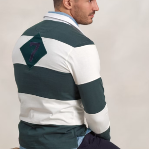 Polo Rayas Número Verde La Garrocha