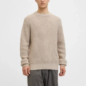 Jersey Global Beige Jack and Jones