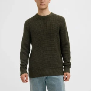 Jersey Global Verde Jack and Jones