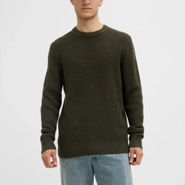 Jersey Global Verde Jack and Jones