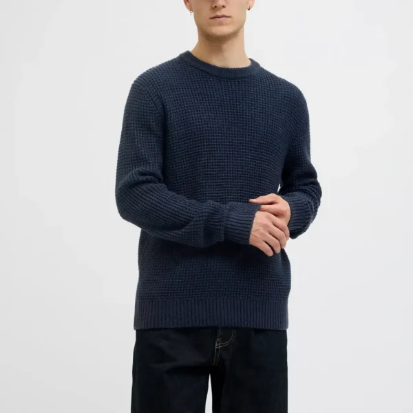 Jersey Global Marino Jack and Jones