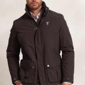 Parka Premiun Marron La Garrocha