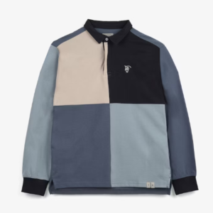 Polo Multicolor Marino La Garrocha