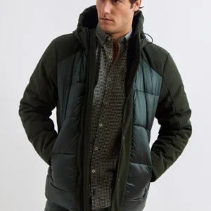 Chaqueta Técnica Ultraligera Verde Williot