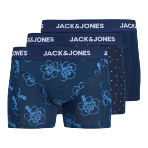 Pack Calzoncillos Anthony Jack and Jones