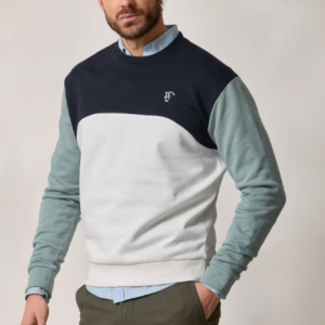 Sudadera Muticolor Marino La Garrocha