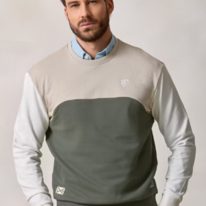 Sudadera Muticolor Kakhi La Garrocha