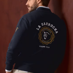Sudadera Riders Marinno La Garrocha