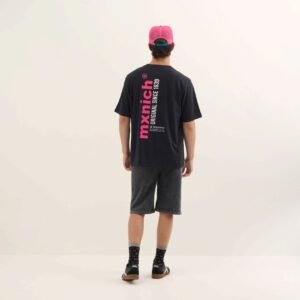 Camiseta Ray Negra Munich