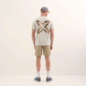 Camiseta Scott Beige Munich