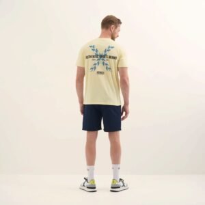 Camiseta Larry Amarilla Munich