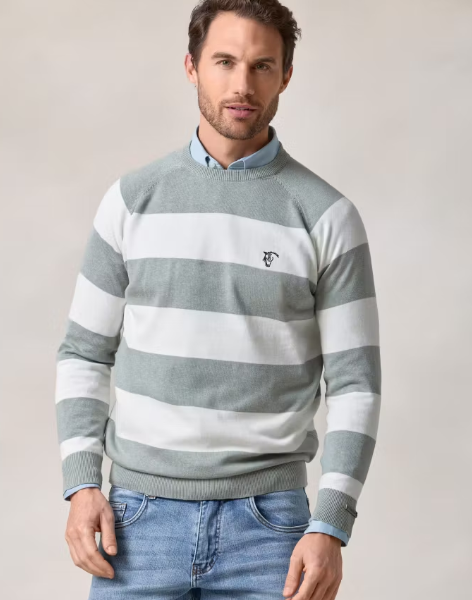 Jersey de Rayas Basil La Garrocha
