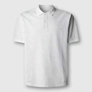 Polo Oscar Blanco Pepe Jeans