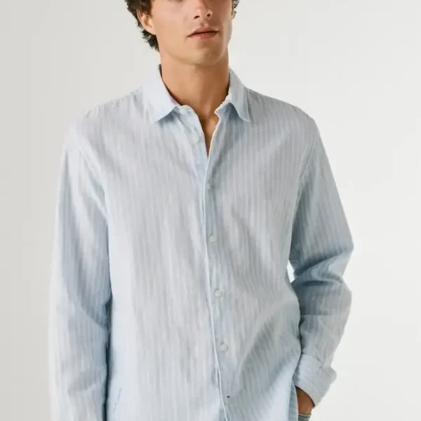 Camisa Philippe Pepe Jeans