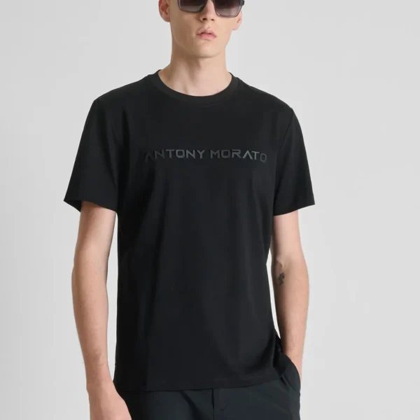 Camiseta Urban Negra Morato