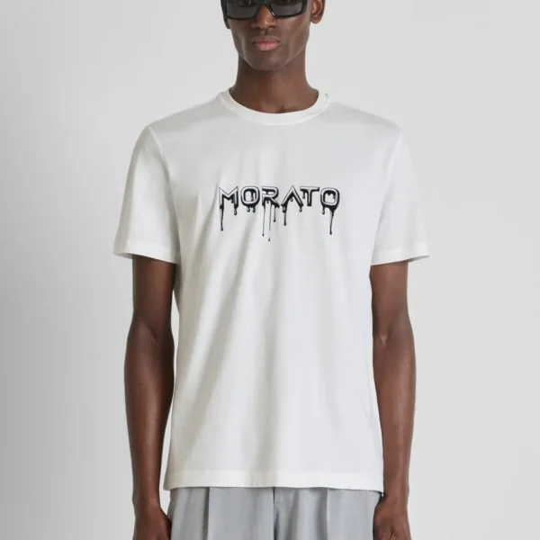 Camiseta Tirana Blanca Antony Morato